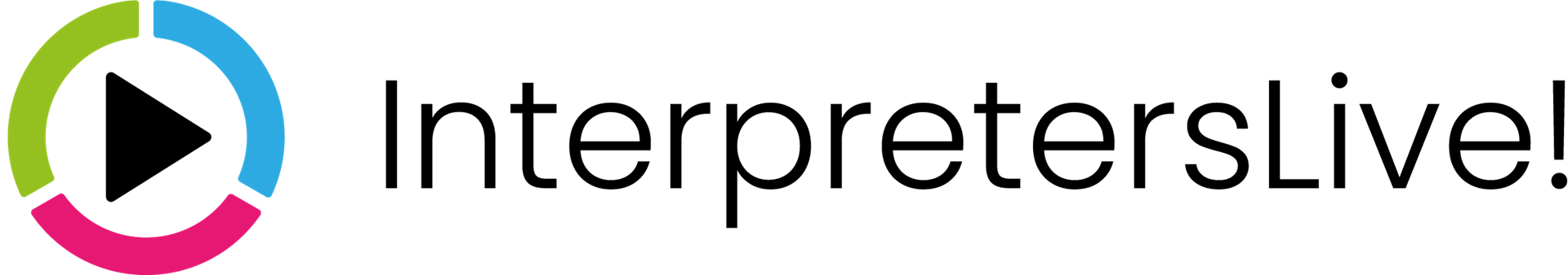 interpreters live logo